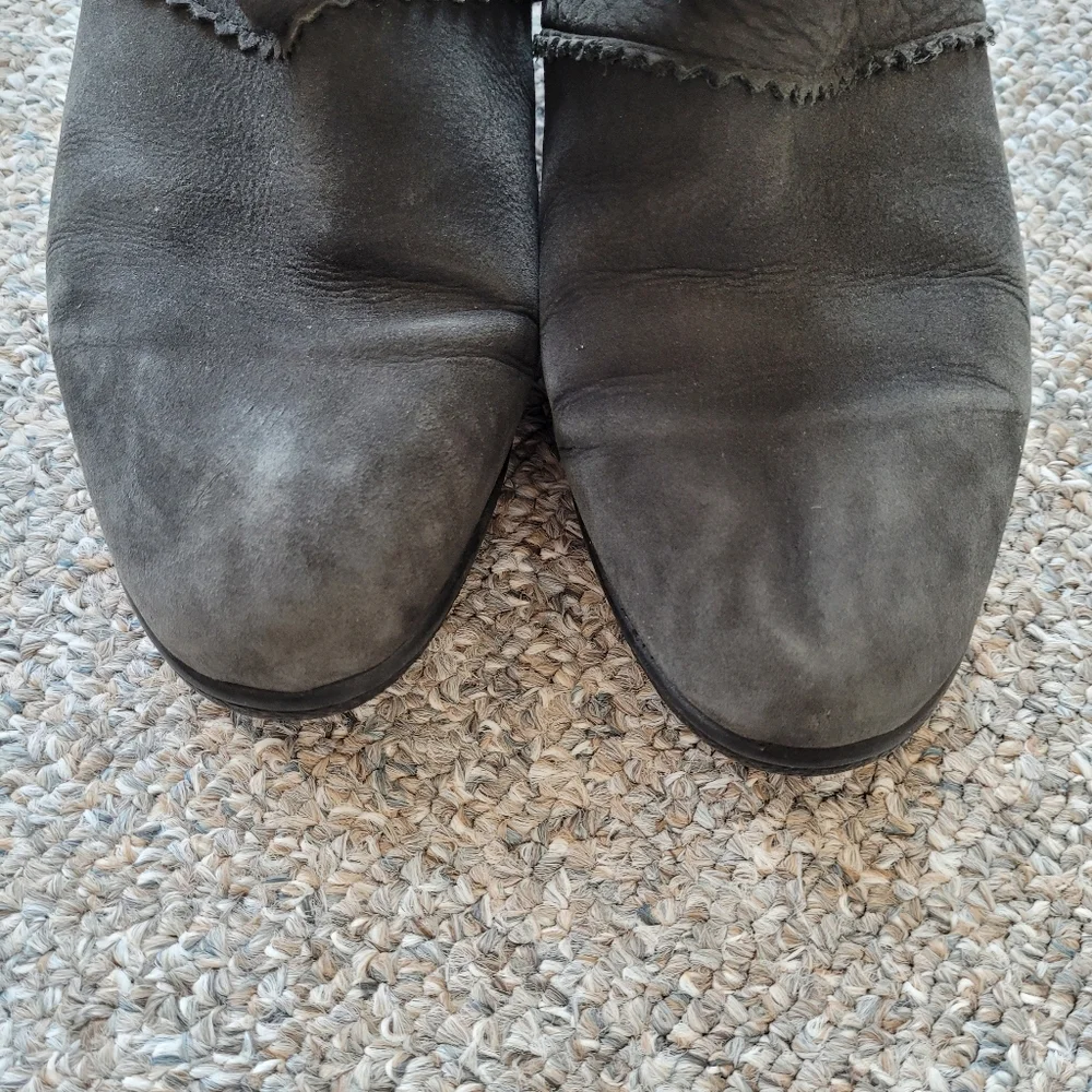 Vintage Sorel Winter Wedge Boots - Picture 5 of 10